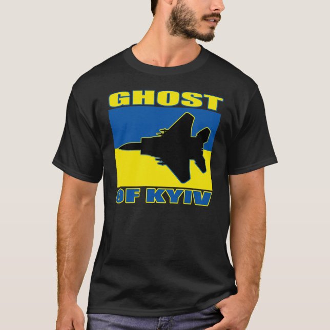 Geist des KIEW-T - Shirt (Vorderseite)