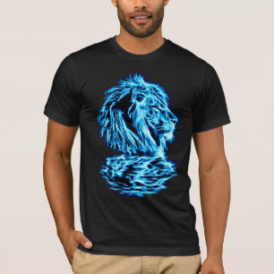 Geist des Löwes T-Shirt