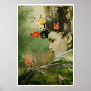 Geist des Ortes Poster