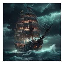 Geist des Ozeans