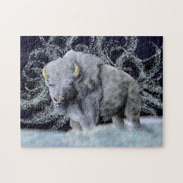 Geist des Sturms, Puzzlespiel Puzzle (Horizontal)