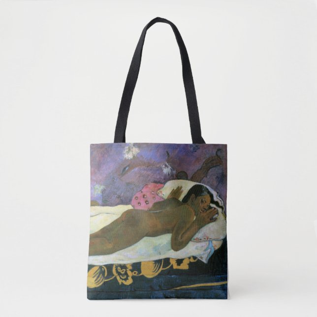 Geist des toten Watching, Gauguin (Vorderseite)