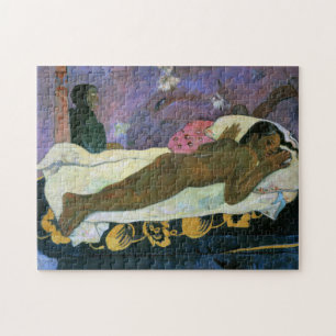 Geist des toten Watching, Gauguin Puzzle