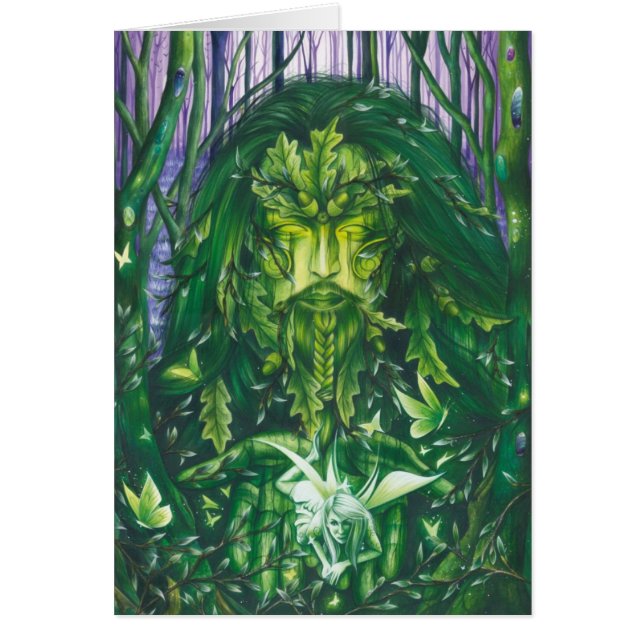 Geist des Waldes (Vorne)