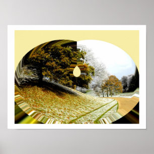 Geist des Winters Poster
