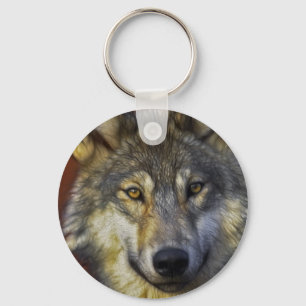 Geist des Wolfs - Geschenke des Therianischen Wolf Schlüsselanhänger