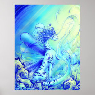 Geist-Drache Poster