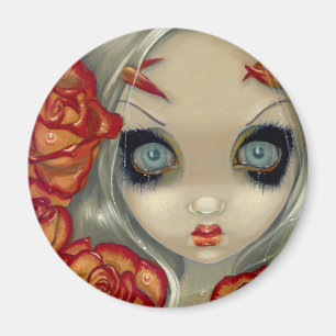 "Geist einer Rose" Magnet
