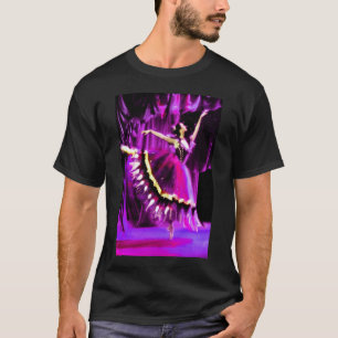 GEIST EINES BALLERINA T-Shirt