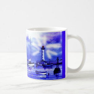GEIST EINES LEUCHTTURMES TASSE