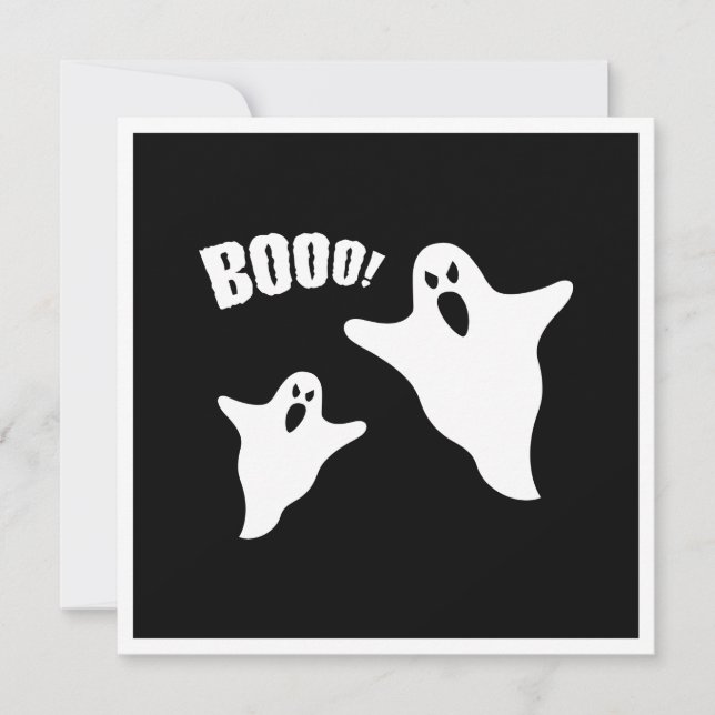 Geist Einladung (Vorderseite)