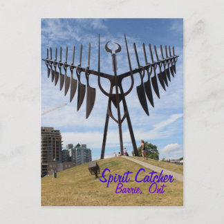 Geist-Fänger Postkarte