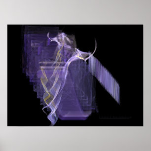 ""Geist-Führer" - die heilende Kraft " Poster