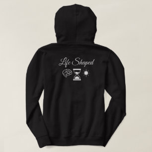 Geist Gebaut Leben Geformt Männer Mental Health Ho Hoodie