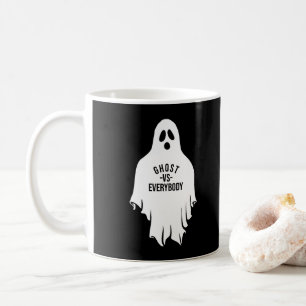 Geist gegen Jedermann Kaffeetasse