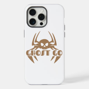 Geist geht gruselige Jahreszeit iPhone 15 Pro Max Hülle