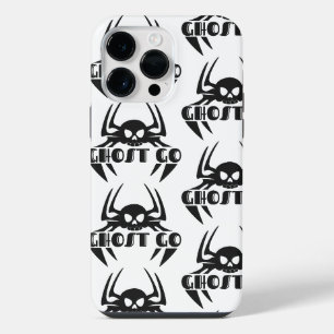 Geist geht gruselige Jahreszeit iPhone 14 Pro Max Hülle