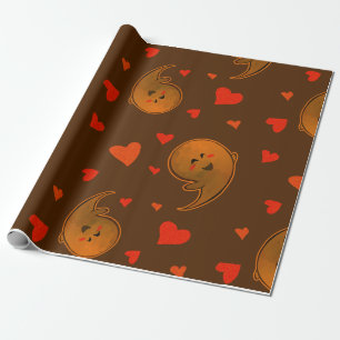 GEIST GESCHENKPAPIER