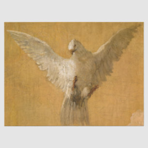 Geist Gottes von Giovanni Battista Tiepolo Seidenpapier