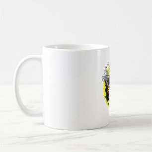 Geist Halloween Kaffeetasse