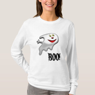 Geist, Halloween-T - Shirt, Kinder, Teen, Frauen T-Shirt