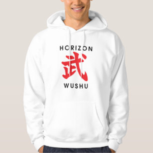 Geist-Haube Hoodie