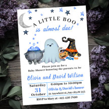 Geist, Hexenhut, Süßigkeiten | Süße Halloween-Baby