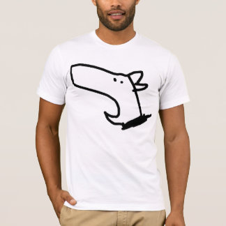 Geist-Hund T-Shirt