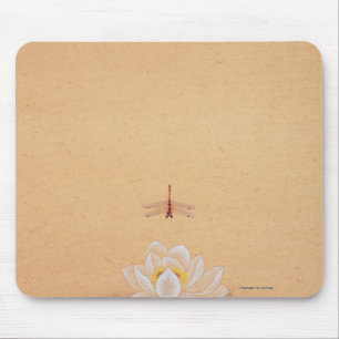 Geist im Himmel und in der Erd-Reihe No.7 Mousepad
