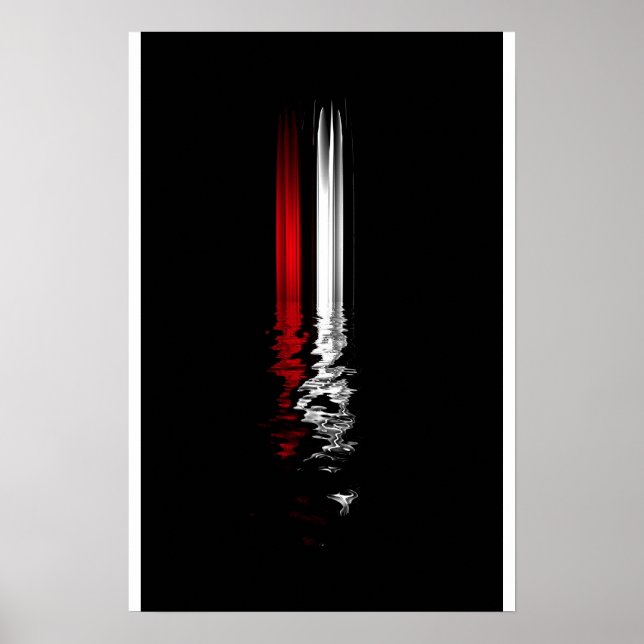 Geist in der Ewigkeit Poster (Vorne)