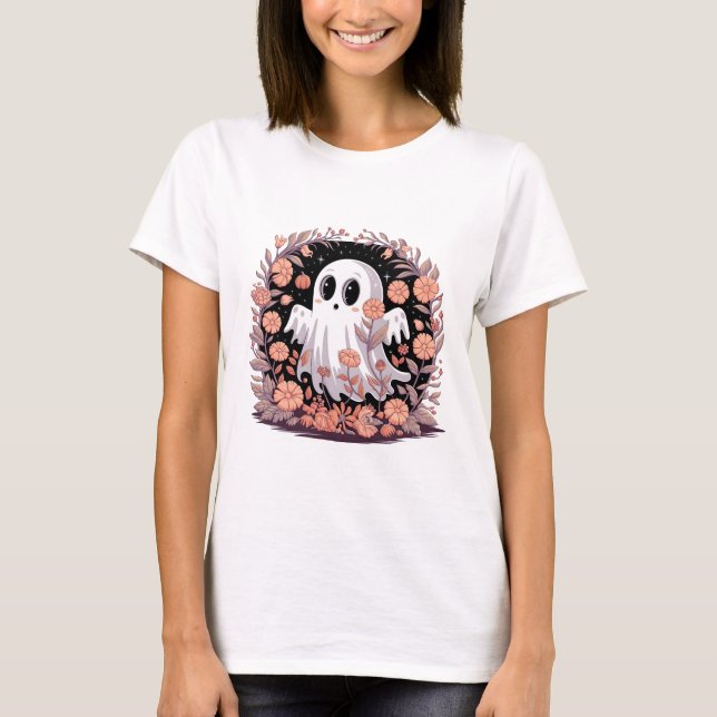 Geist in der Pflanze T-Shirt (Vorderseite)