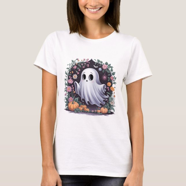 Geist in der Pflanze T-Shirt (Vorderseite)