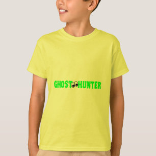 Geist-Jäger-Augen T-Shirt