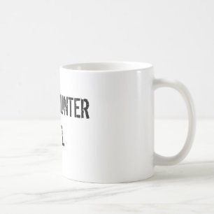 GEIST-JÄGER-BRENNSTOFF-TASSE KAFFEETASSE