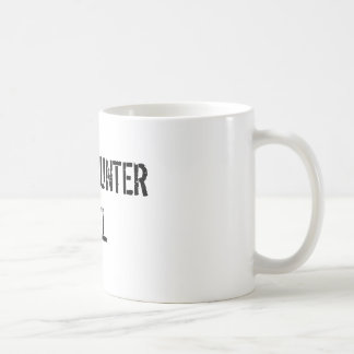 GEIST-JÄGER-BRENNSTOFF-TASSE KAFFEETASSE