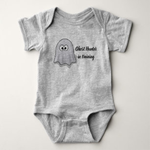 Geist-Jäger in Trainingsbaby onsie Baby Strampler
