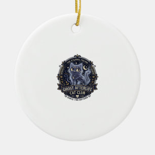 Geist Jenseits Katze Katze Vater Geschenkidee - Ge Keramik Ornament