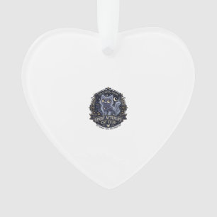 Geist Jenseits Katze Katze Vater Geschenkidee - Ge Ornament