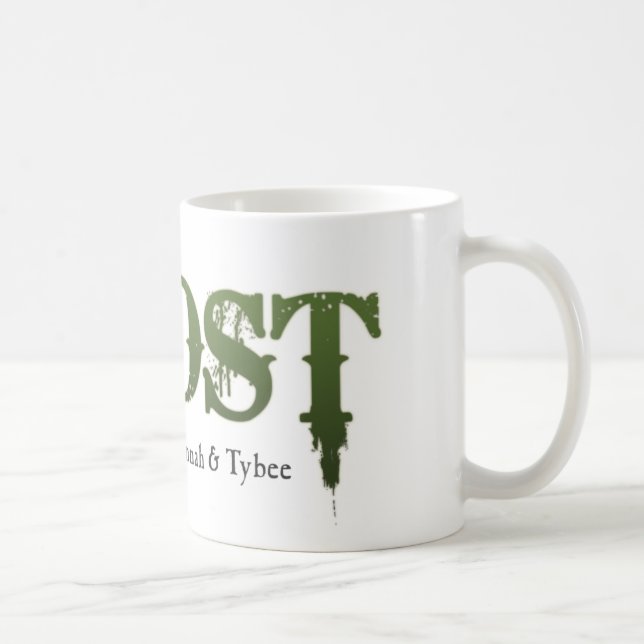 GEIST Kaffee-Tasse Kaffeetasse (Rechts)