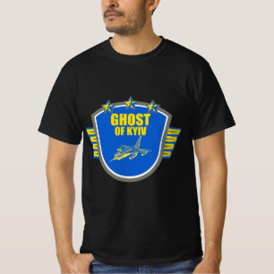 Geist Kiew Ukrainisch Ich stehe mit der Ukraine T-Shirt