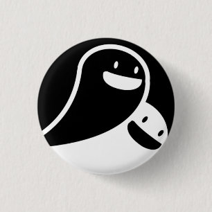 Geist-Liebe Button