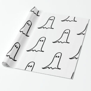 GEIST Packpapier FÜR HALLOWEEN