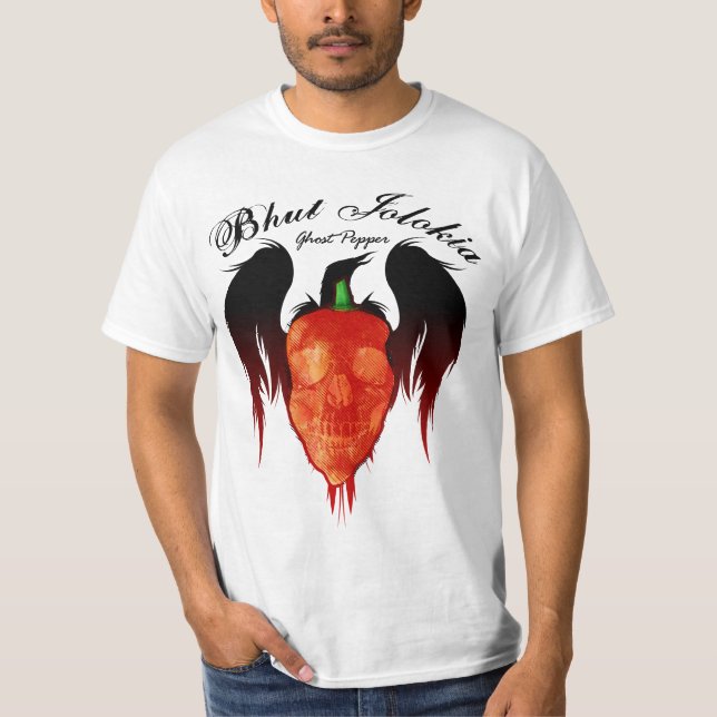 Geist-Pfeffer-Shirt T-Shirt (Vorderseite)
