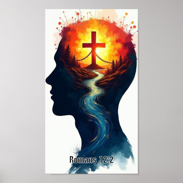 Geist Poster (Vorne)