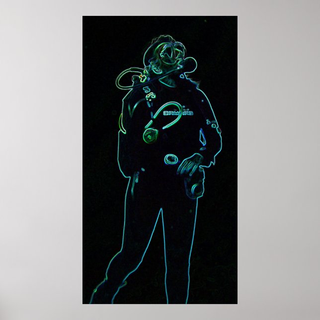 Geist Poster (Vorne)