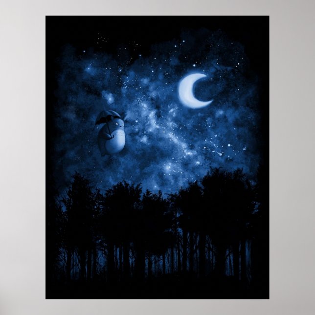 Geist Poster (Vorne)