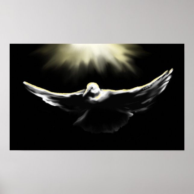 Geist Poster (Vorne)