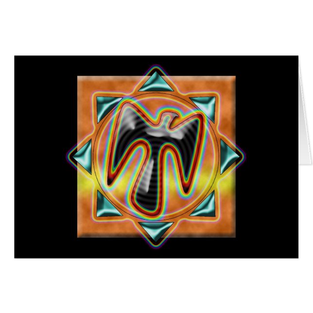 Geist-Rabe (Vorderseite (Horizontal))