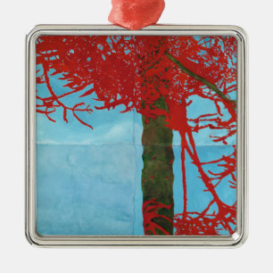 Geist-Schiff vier 2012 Ornament Aus Metall