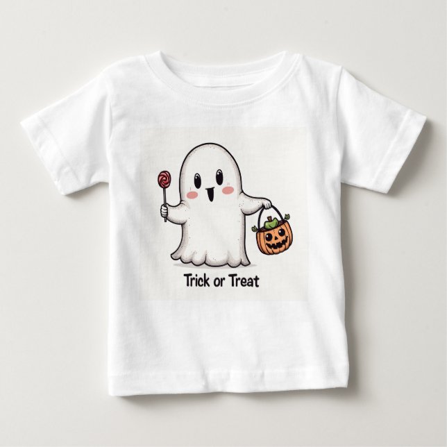 Geist-Shirt Baby T-shirt (Vorderseite)